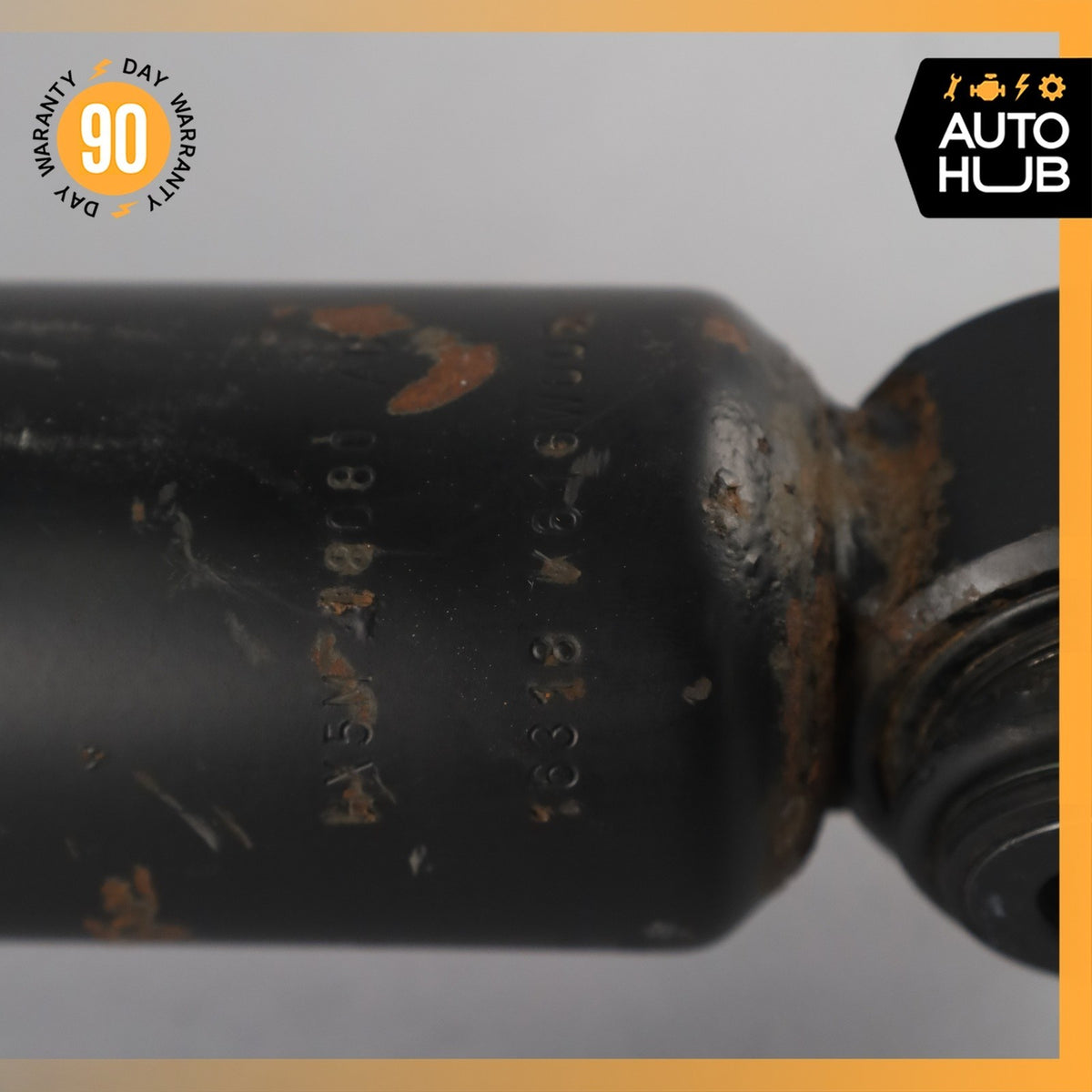 17-20 Jaguar X152 F-Type SVR Rear Left or Right Shock Strut Absorber OEM - photo 15