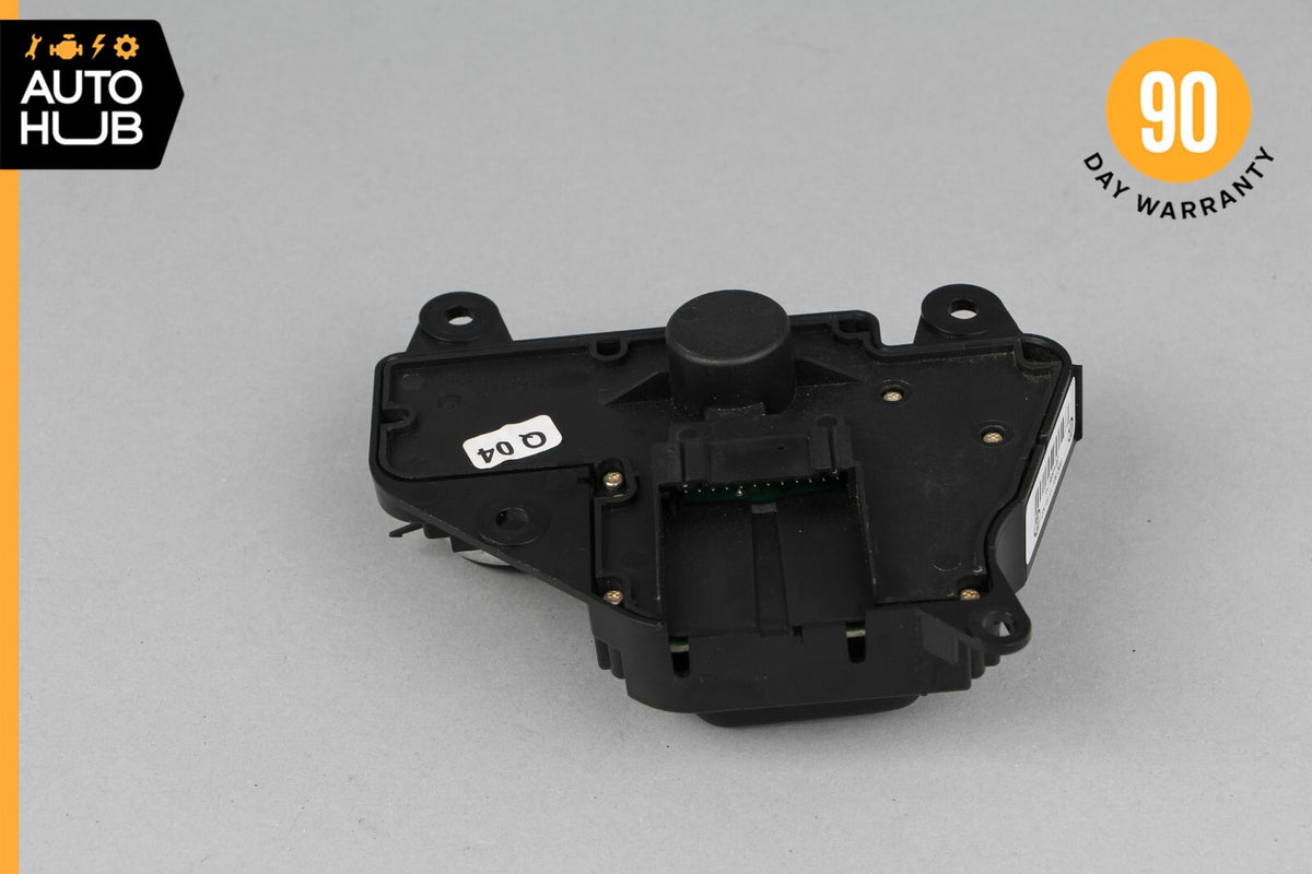 03-08 Mercedes R230 SL500 SL55 AMG Switch Control Module Left Side Seat OEM - photo 8