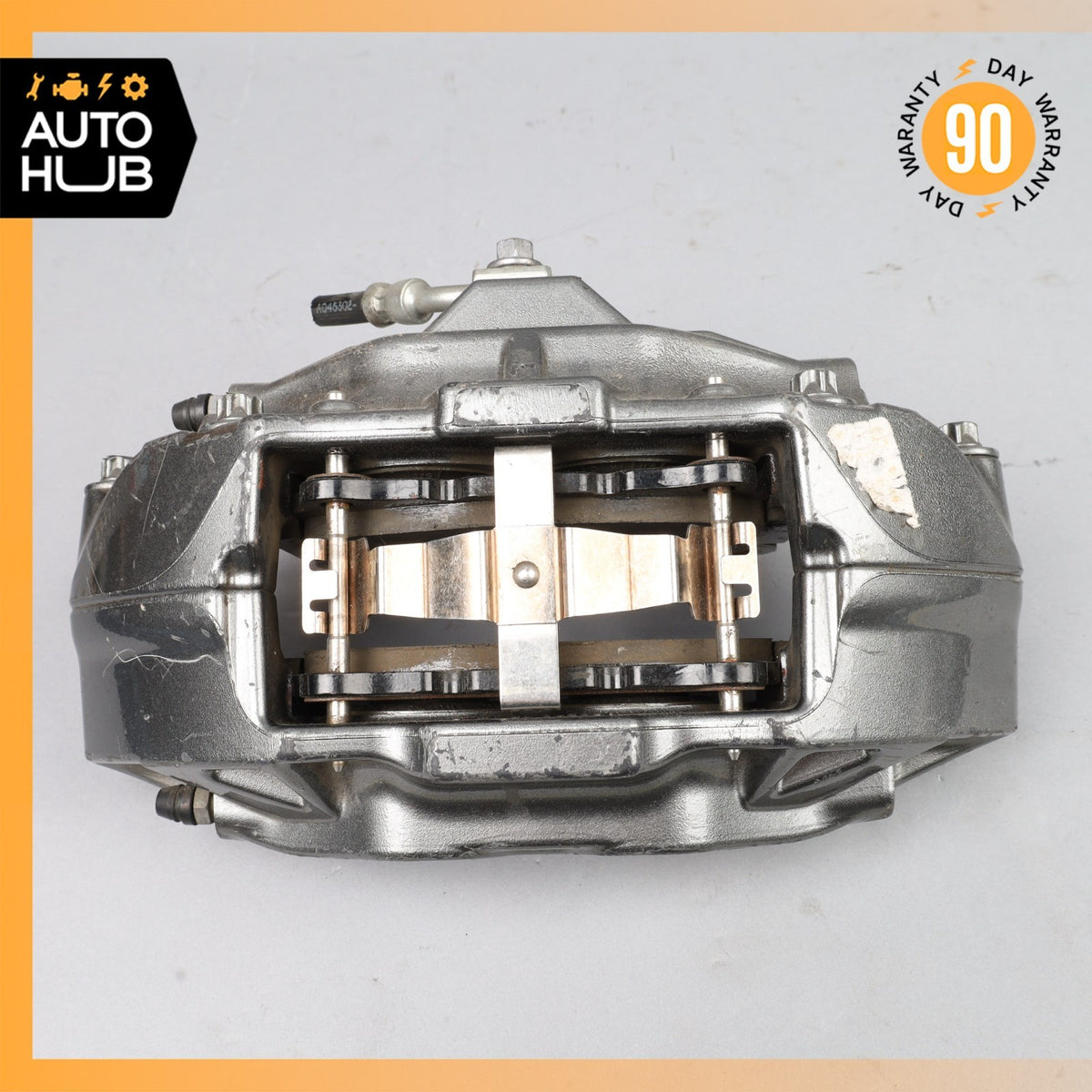 14-19 Chevrolet Corvette C7 Front Brake Caliper Left Driver Side 84089121 OEM - photo 6