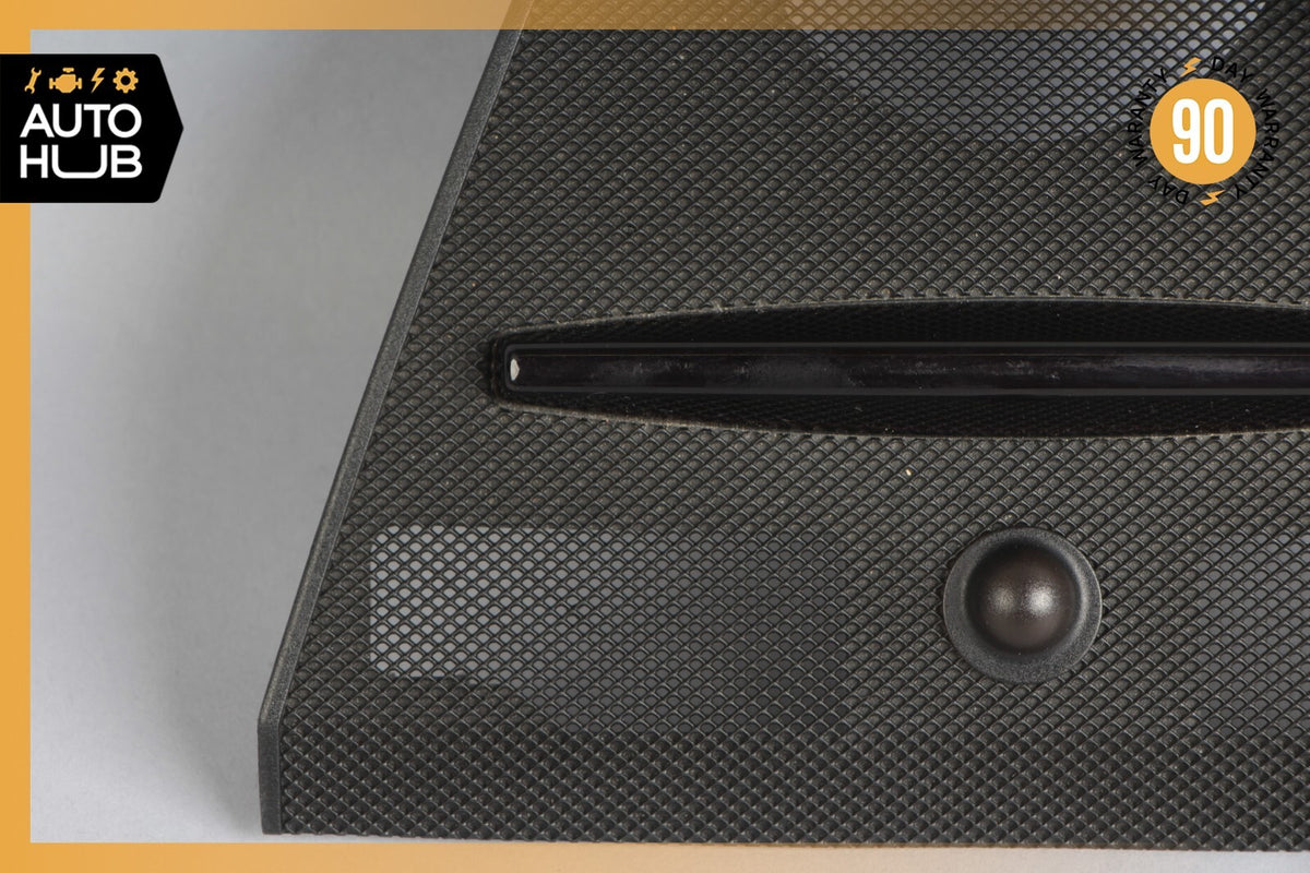 10-13 Mercedes W212 E550 E350 Dashboard Dash Board Speaker Cover Grille OEM - photo 3