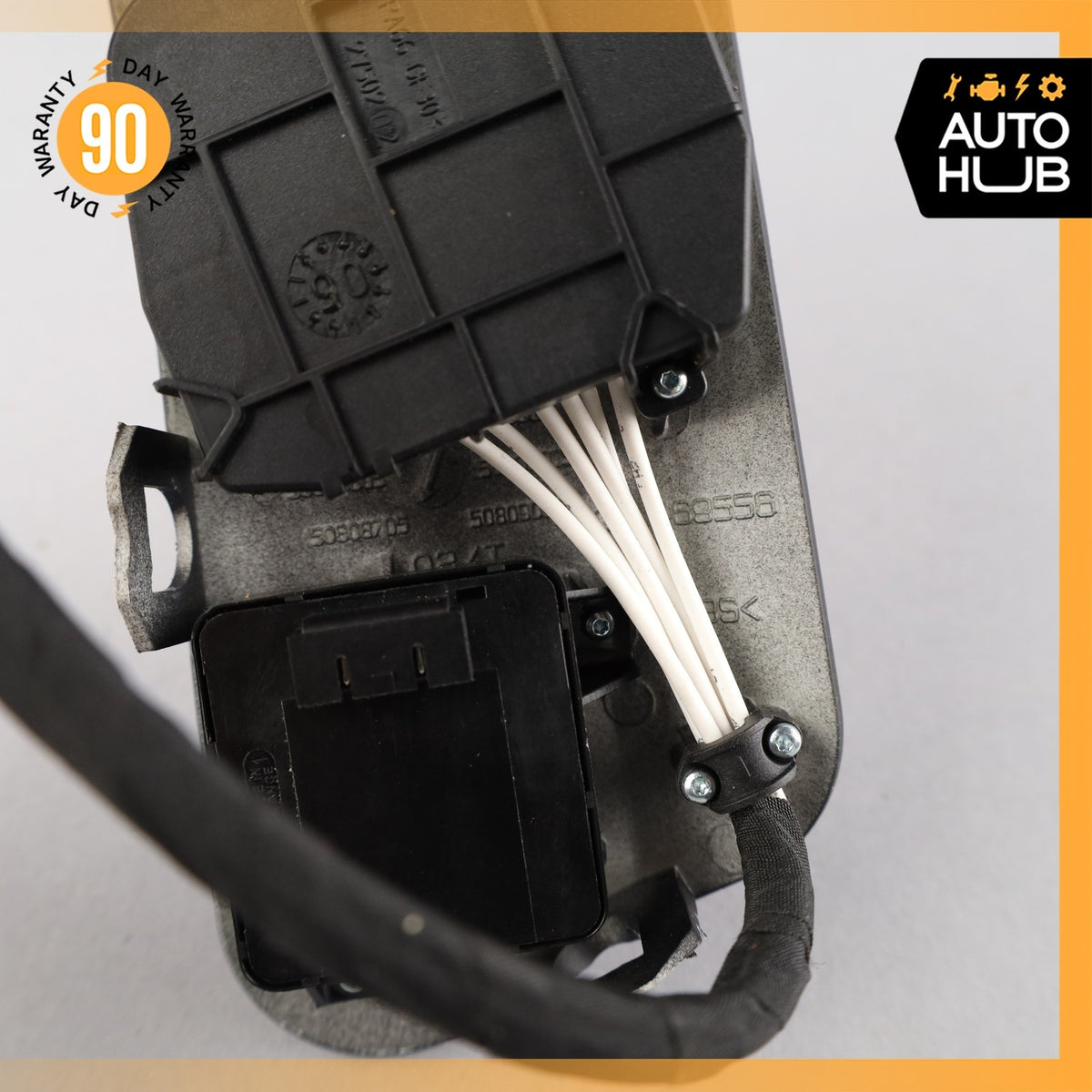 03-13 Maserati Quattroporte M139 Front Left Side Seat Control Memory Switch OEM - photo 12
