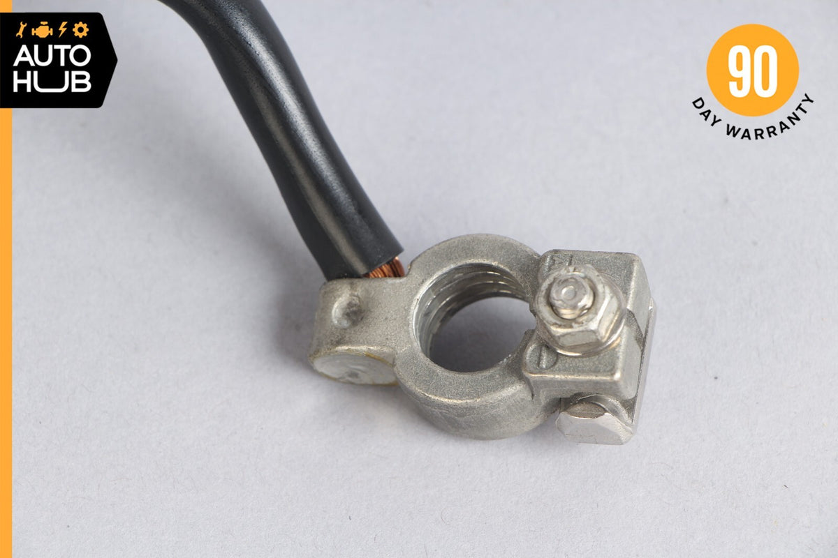 03-08 BMW Z4 E85 E86 Battery Terminal Negative Cable 8374991 OEM - photo 2