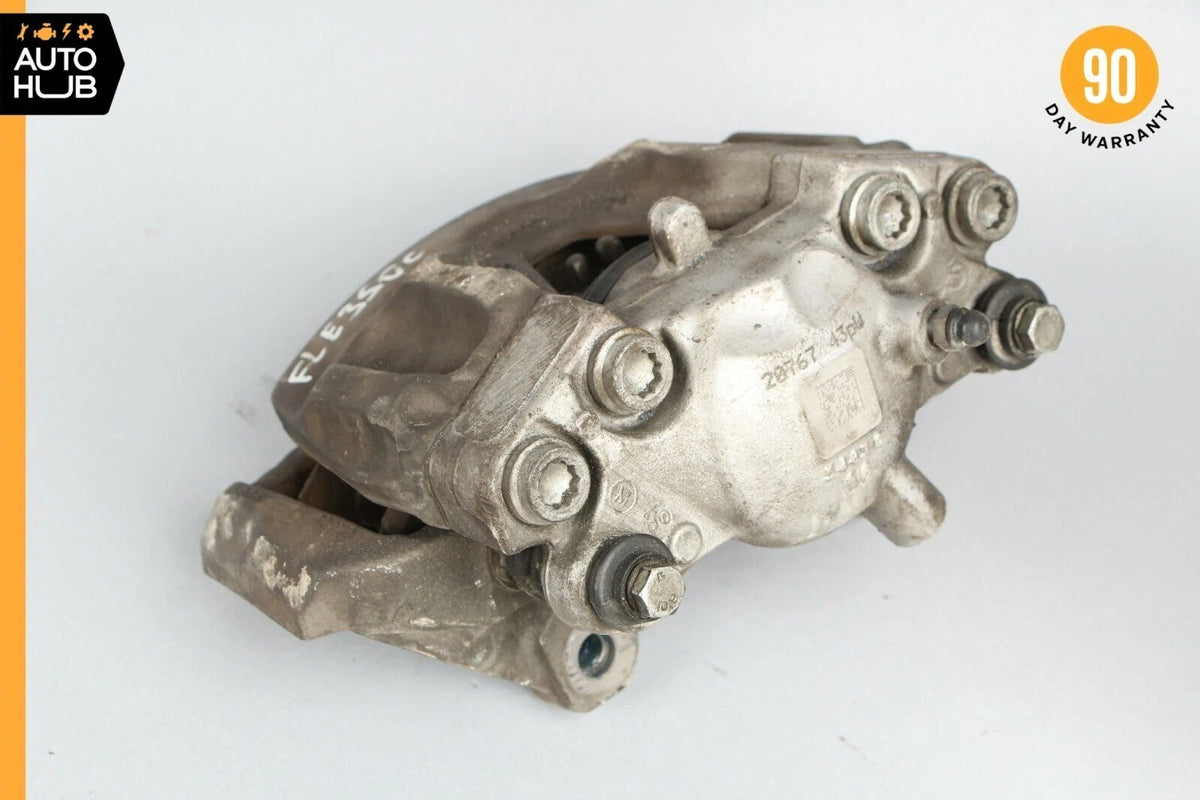 12-20 Mercedes W207 E350 SLC300 C350 Front Left & Right Brake Calipers OEM - photo 10