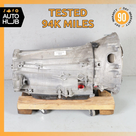 Mercedes X204 GLK250 BlueTec Diesel 7G Automatic Transmission 722.965 OEM 94k - photo 1