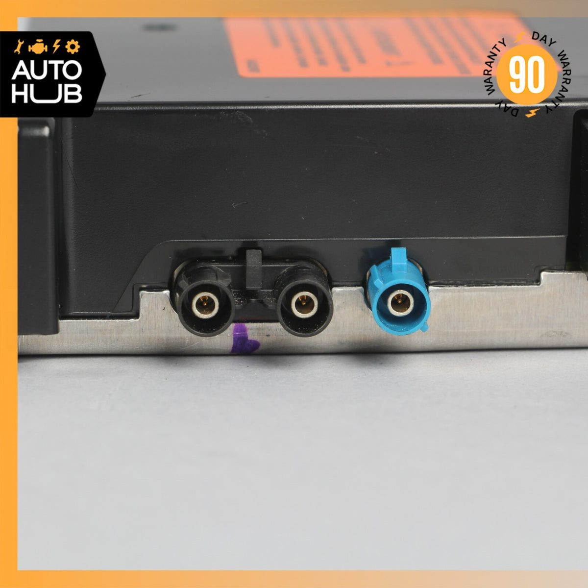 15-17 Mercedes W205 C300 E400 CLS550 Tele Aid Control Module 2539004500 OEM 41k - photo 3