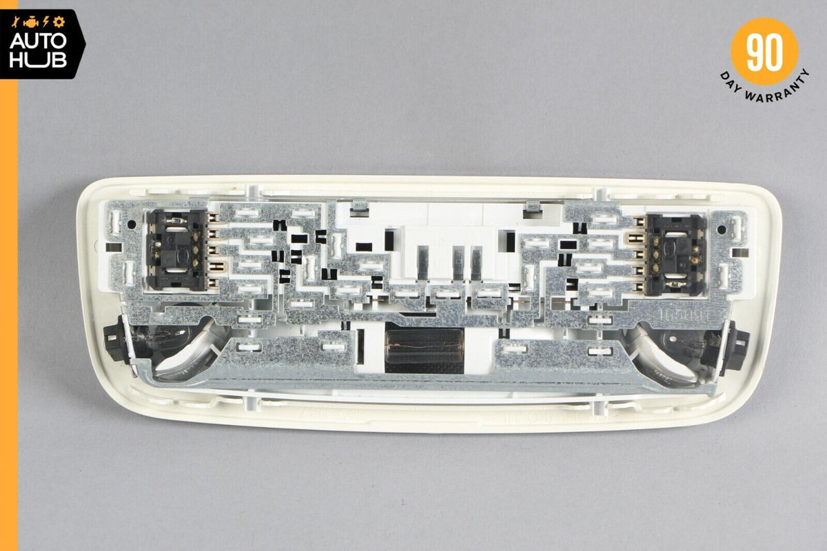 08-21 Mercedes W204 C300 GLK350 Rear Overhead Dome Light 2048204901 OEM 50k - photo 7