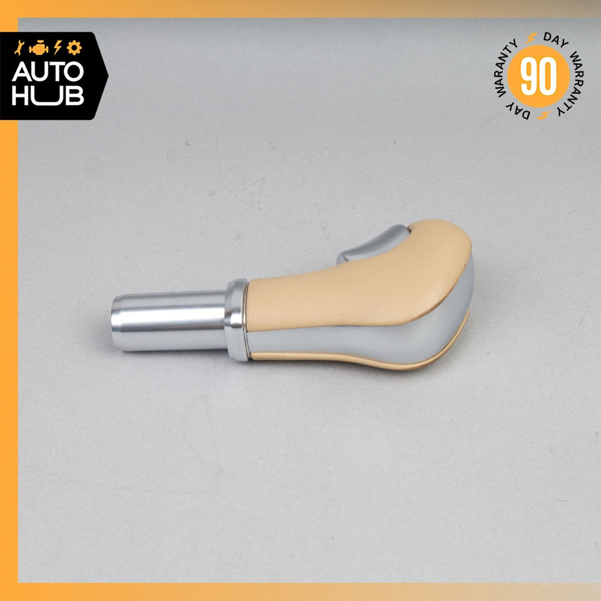 Porsche Cayenne 958 Automatic Transmission Floor Gear Shifter Lever Knob OEM - photo 2