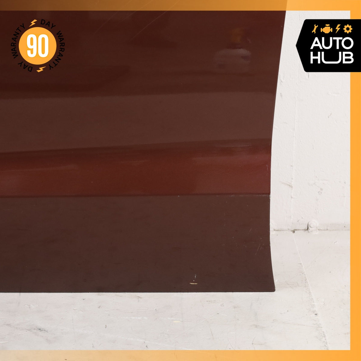12-19 Mercedes W166 ML350 GLE550 Front Left Driver Side Door Shell OEM - photo 6