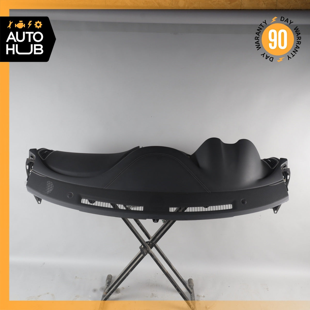 17-24 Infiniti Q60 Dashboard Dash Board Panel Assembly w/ Airbag OEM 71k - photo 11