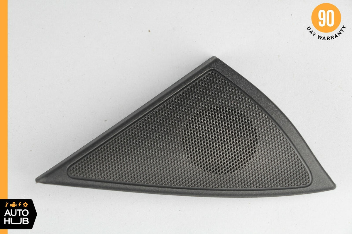 07-13 Mercedes W221 S450 S550 S600 Door Corner Speaker Right Passenger Black OEM - photo 3