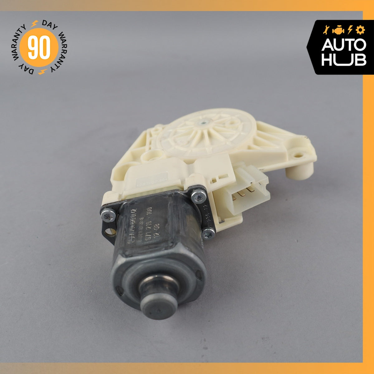 08-16 Mercedes W212 E350 C300 Front Left Door Window Regulator Motor OEM 67k - photo 8