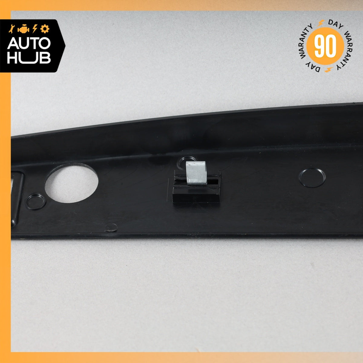 07-11 Bentley Continental GTC Rear Trunk Interior Trim Panel Boot Cover OEM - photo 9
