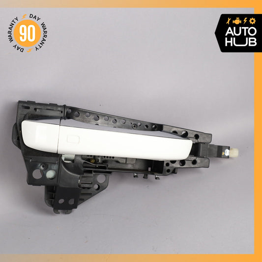 11-18 Audi D4 A8 Front or Rear Right Exterior Door Release Handle OEM - photo 1