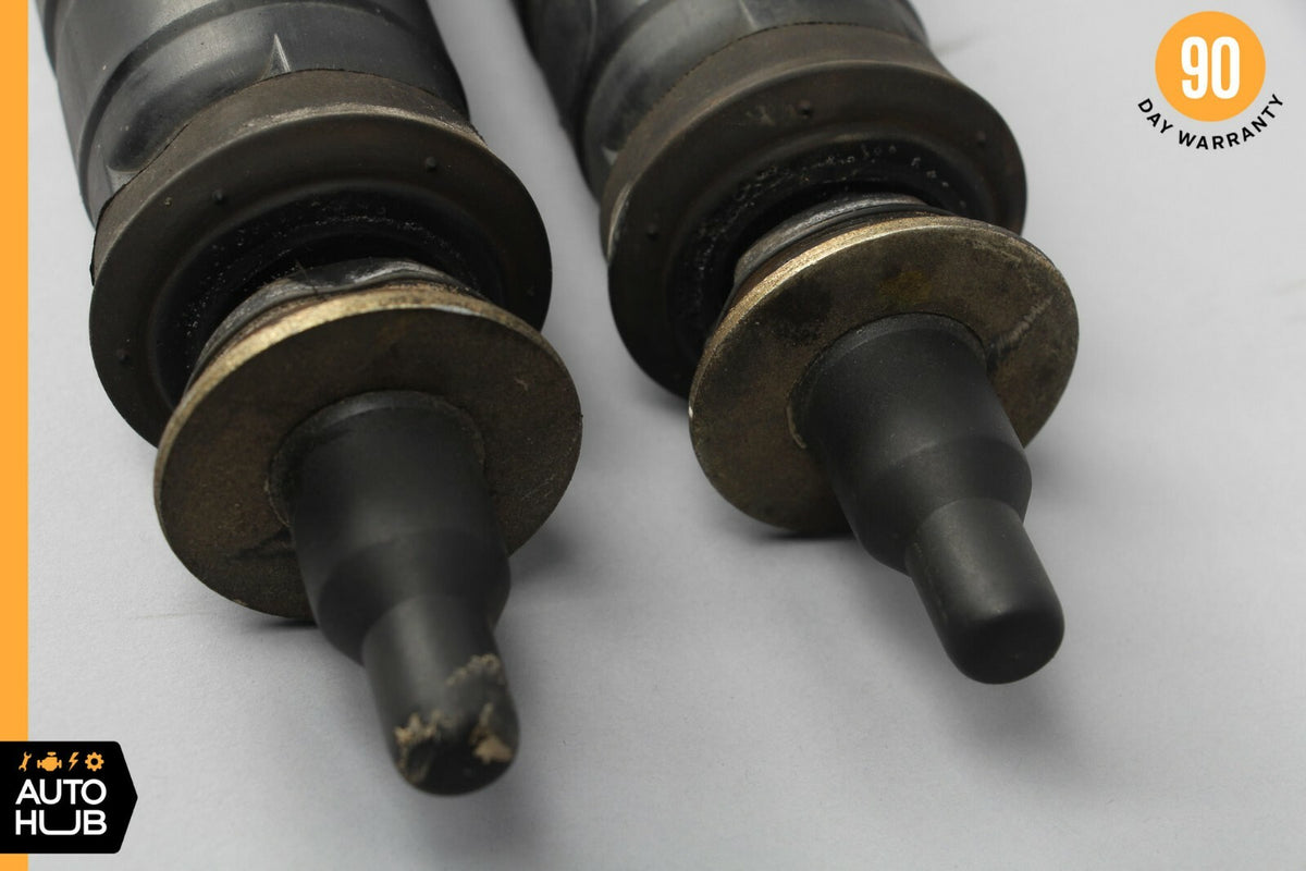 01-04 Mercedes R170 SLK320 SLK230 Shock Strut Shocks Front Left & Right Set OEM - photo 6