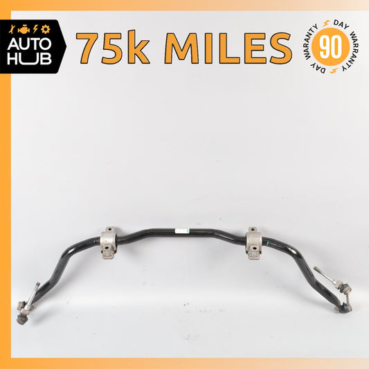 14-20 Maserati Ghibli M157 SQ4 Front Anti Roll Sway Bar Stabilizer OEM 75k - photo 1