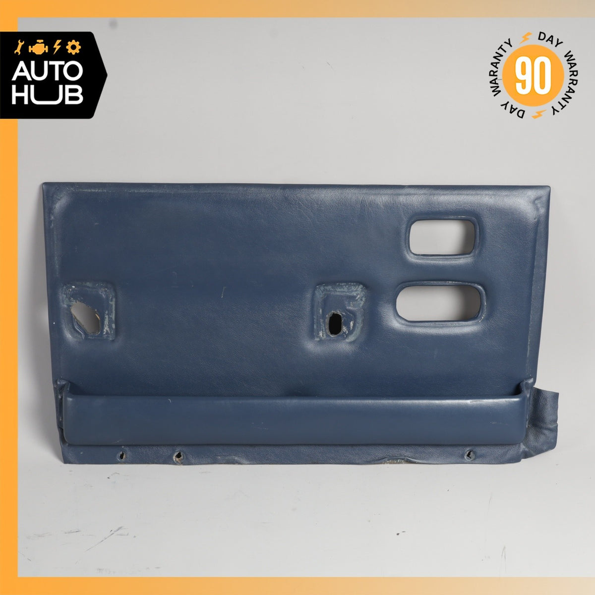 81-84 Rolls Royce Silver Spirit Bentley Mulsanne Front Left Door Panel Trim OEM - photo 1