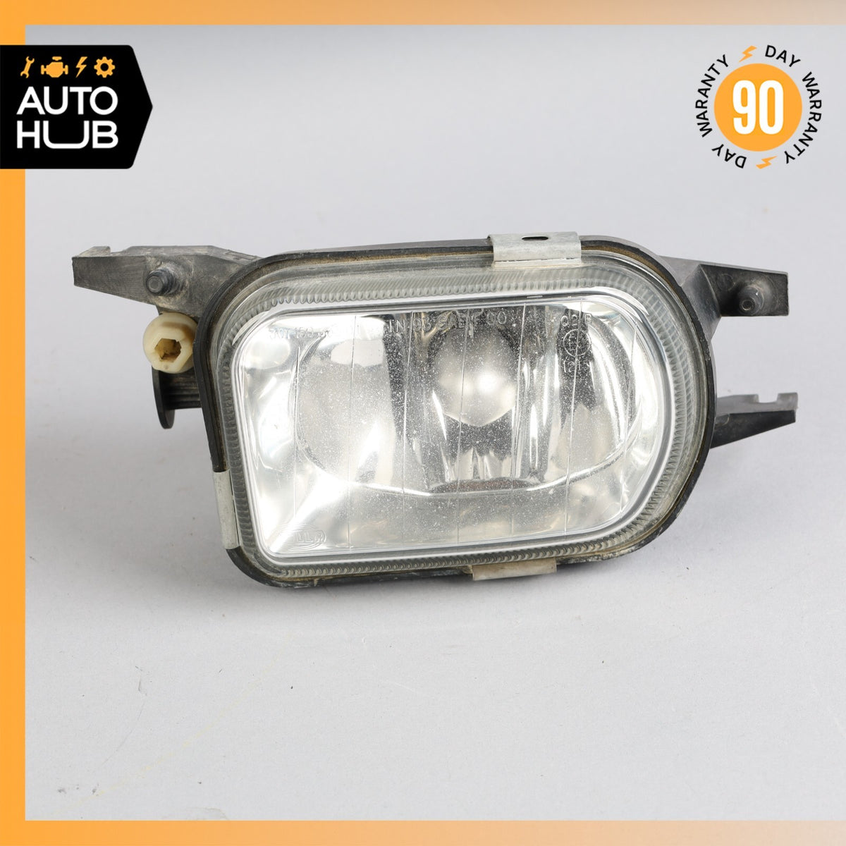 03-06 Mercedes R230 SL500 SL600 Left Side Fog Light Lamp 2038201156 OEM - photo 1