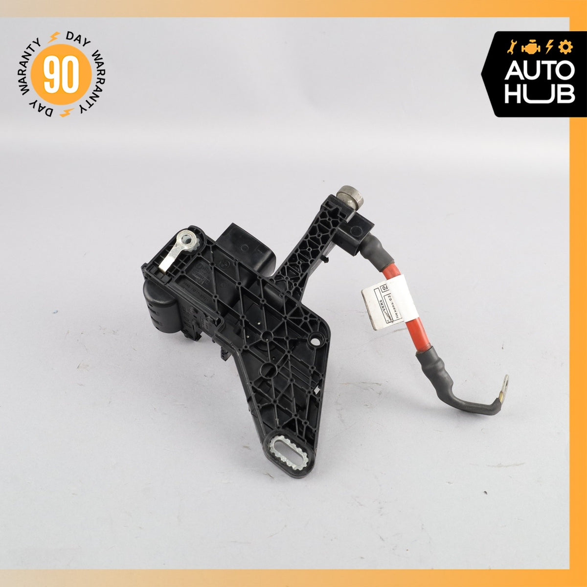 BMW F32 428i 328i 320i External Ignition Base Terminal Distributor OEM - photo 7
