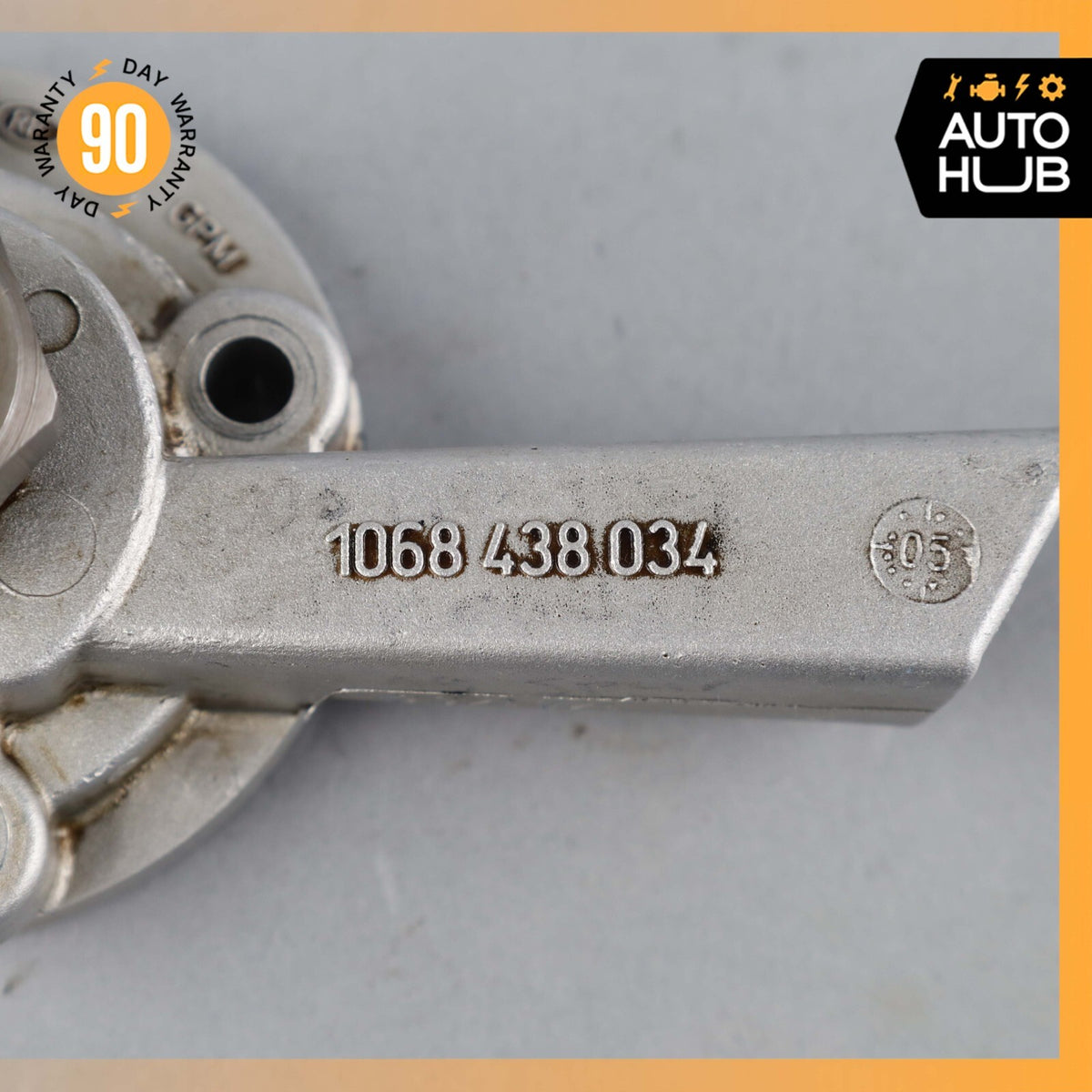 Bentley Continental Flying Spur GT Automatic Transmission Transfer Case Pump OEM - photo 10