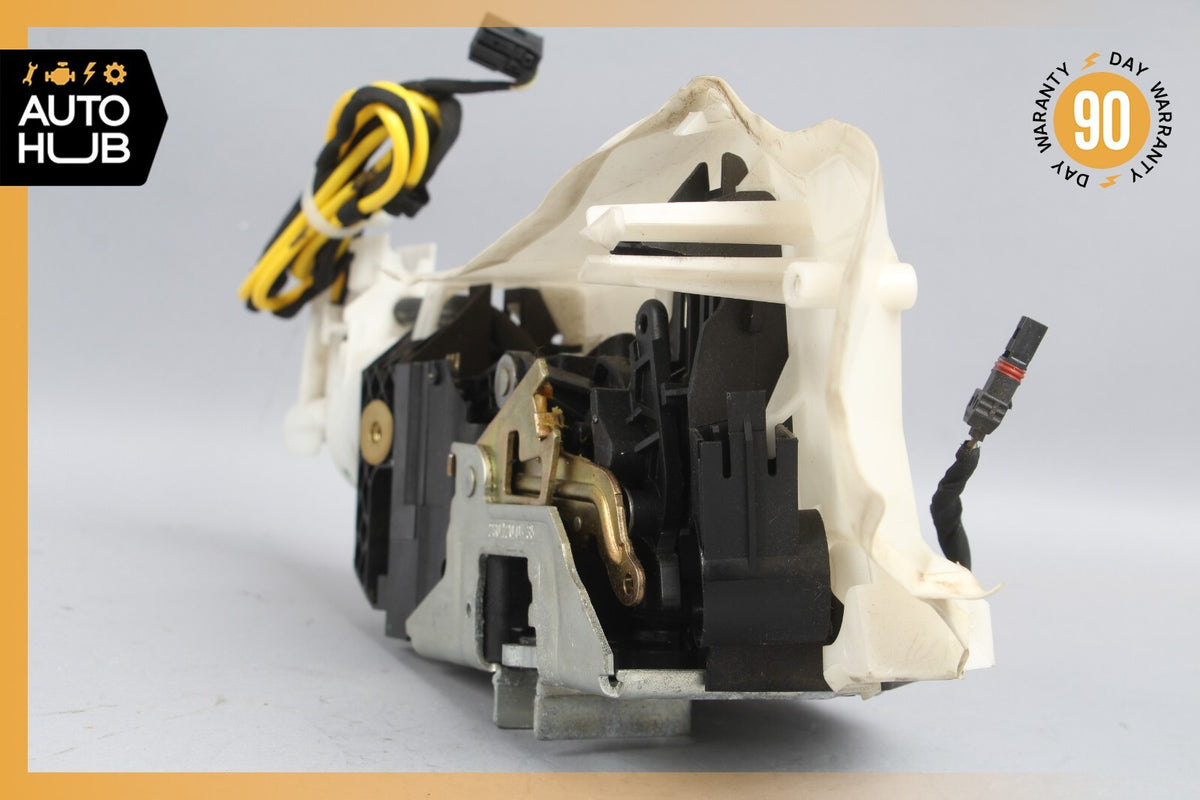03-12 Mercedes R230 SL500 SL55 AMG Right Door Lock Latch Actuator 2307200435 OEM - photo 4