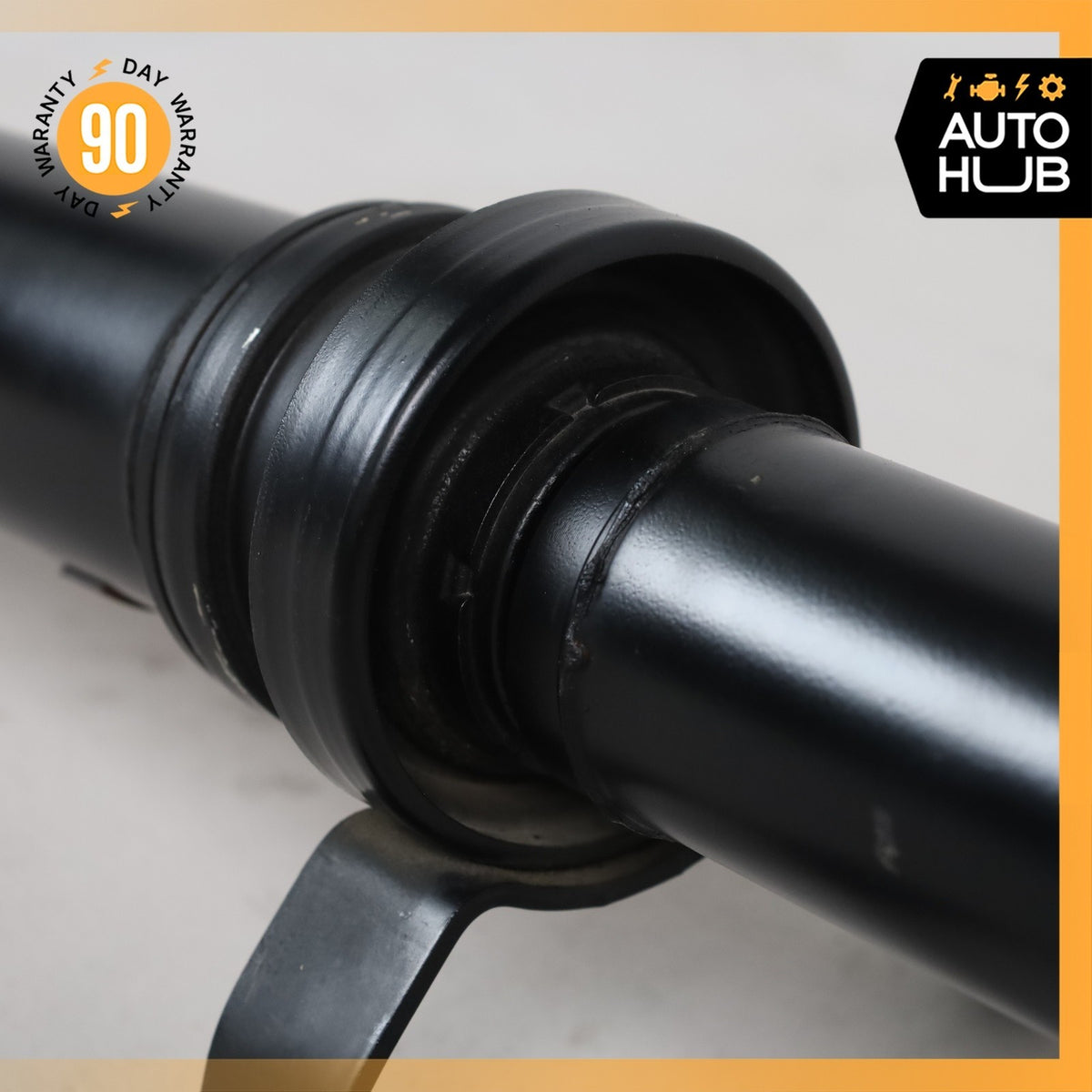 18-24 Audi B9 A5 Quattro Rear Axle Driveshaft Drive Shaft Propeller OEM - photo 7