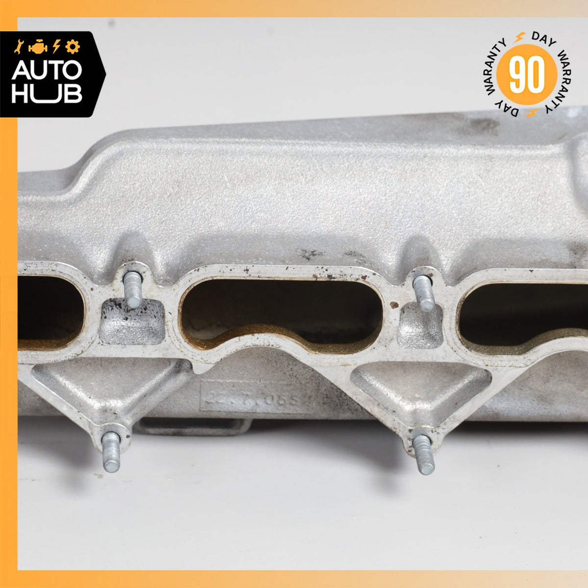 Mercedes W215 CL55 SL55 E55 AMG Right Engine Kompressor Air Intake Manifold OEM - photo 8