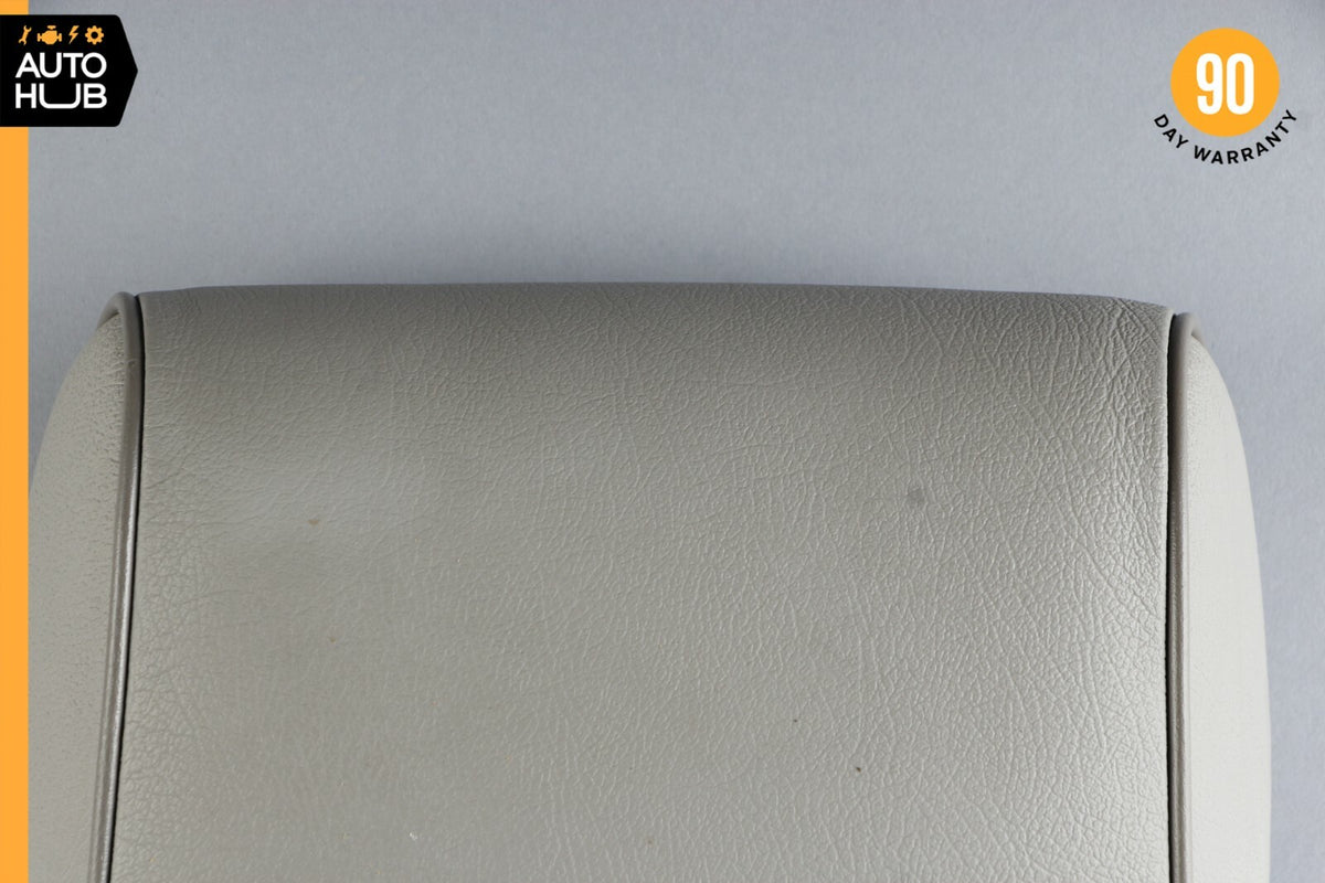 00-03 Mercedes W210 E430 E500 Front Left or Right Seat Headrest Head Rest OEM - photo 7