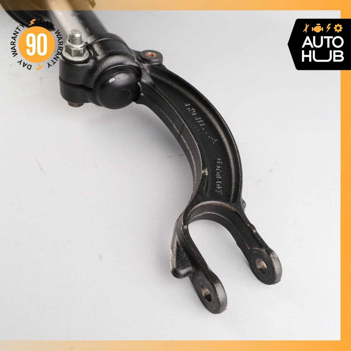 15-18 Porsche Macan 95B Front Left Side Shock Strut 95B413031E OEM - photo 12