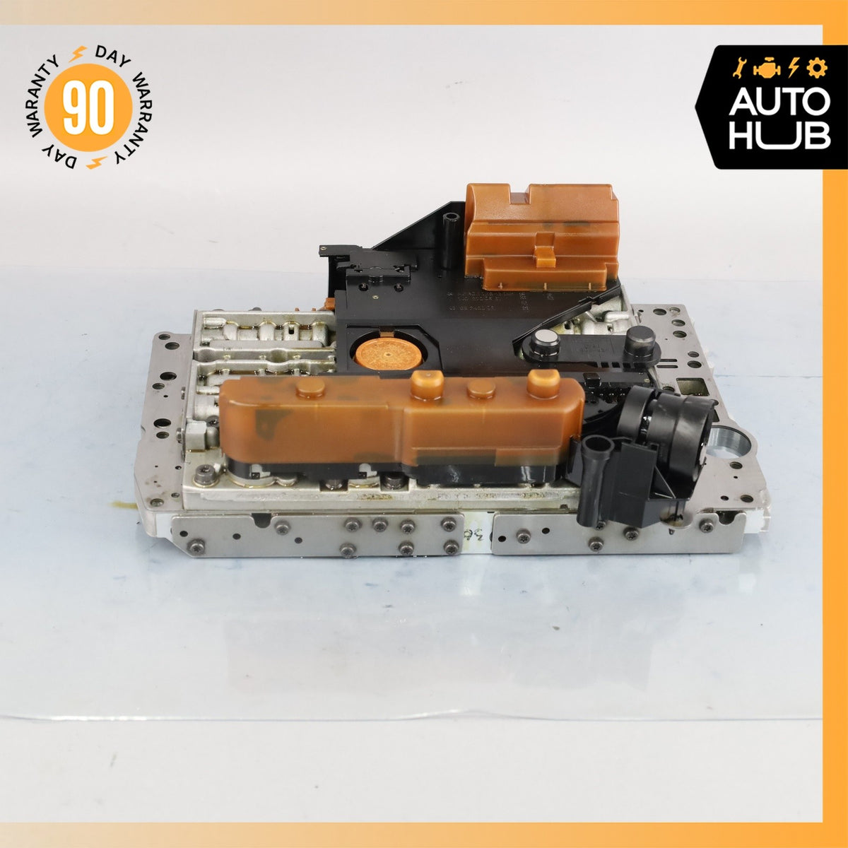 Mercedes SL500 S430 5G-Tronic 722.6 Transmission Conductor Plate Valve Body OEM - photo 1