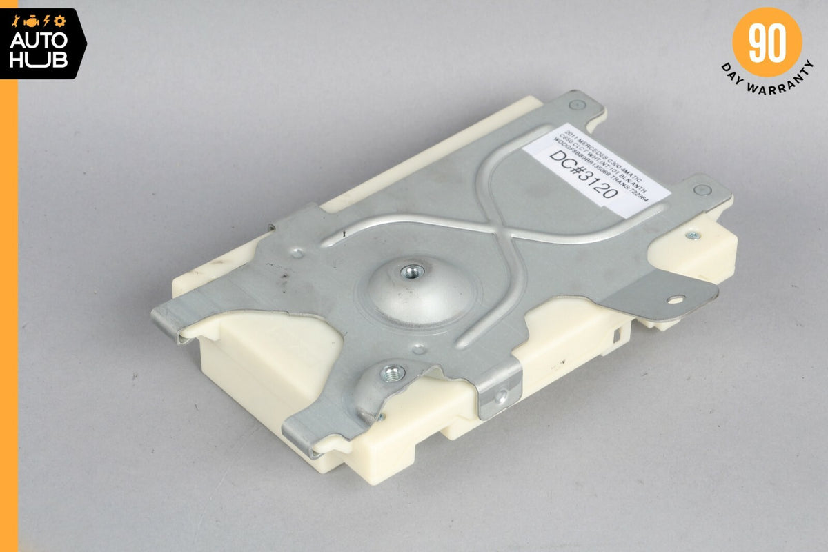 08-14 Mercede W204 C300 C250 Keyless Go Entry Control Module 2129007905 OEM - photo 5