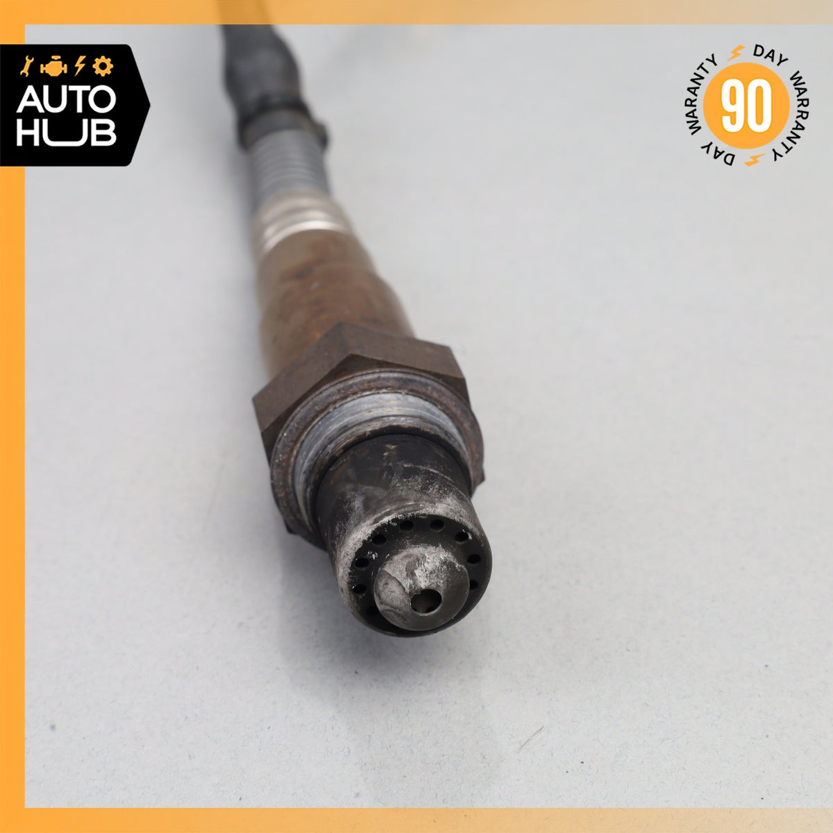 11-18 Porsche Cayenne 958 3.6L Oxygen O2 Sensor Lambda 03H906262N OEM - photo 7
