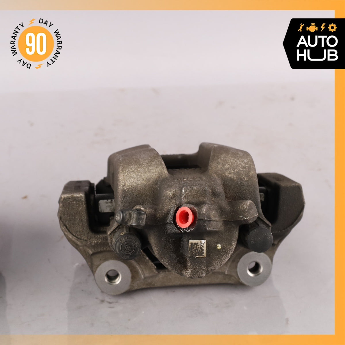 BMW F32 428i 320i Front Left & Right Brake Caliper Set 34116857687 OEM - photo 11