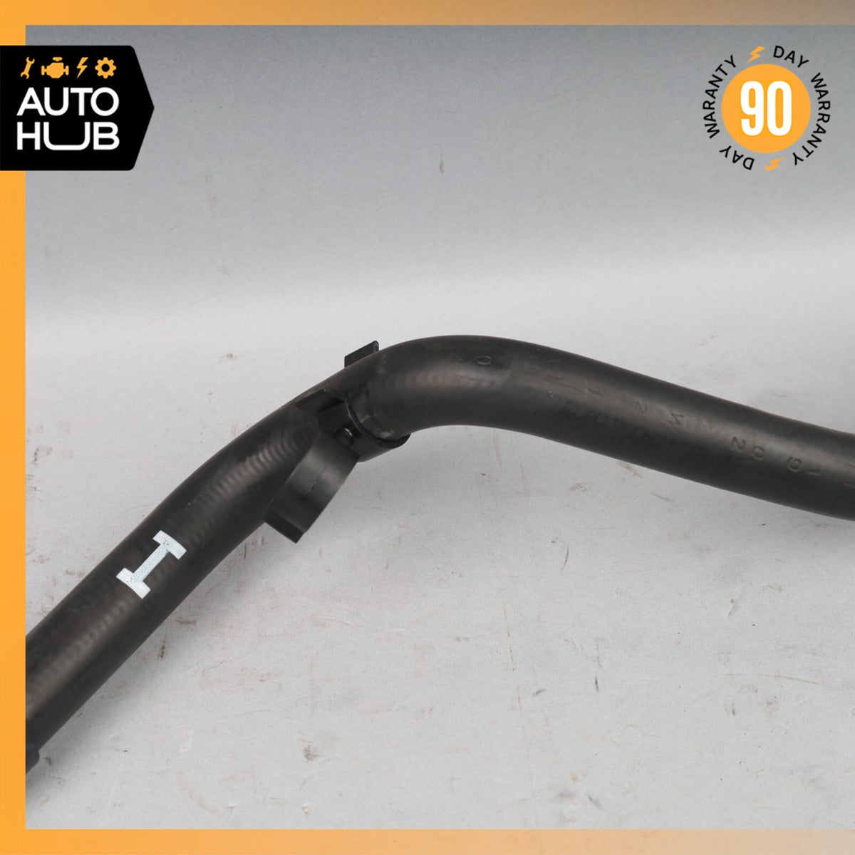 18-23 Aston Martin DB11 Engine Motor Coolant Pipe OEM 7k MILES - photo 9