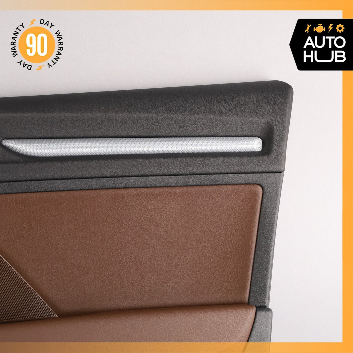 16-18 Audi 8V A3 E-Tron Front Right Passenger Side Interior Door Panel OEM - photo 6