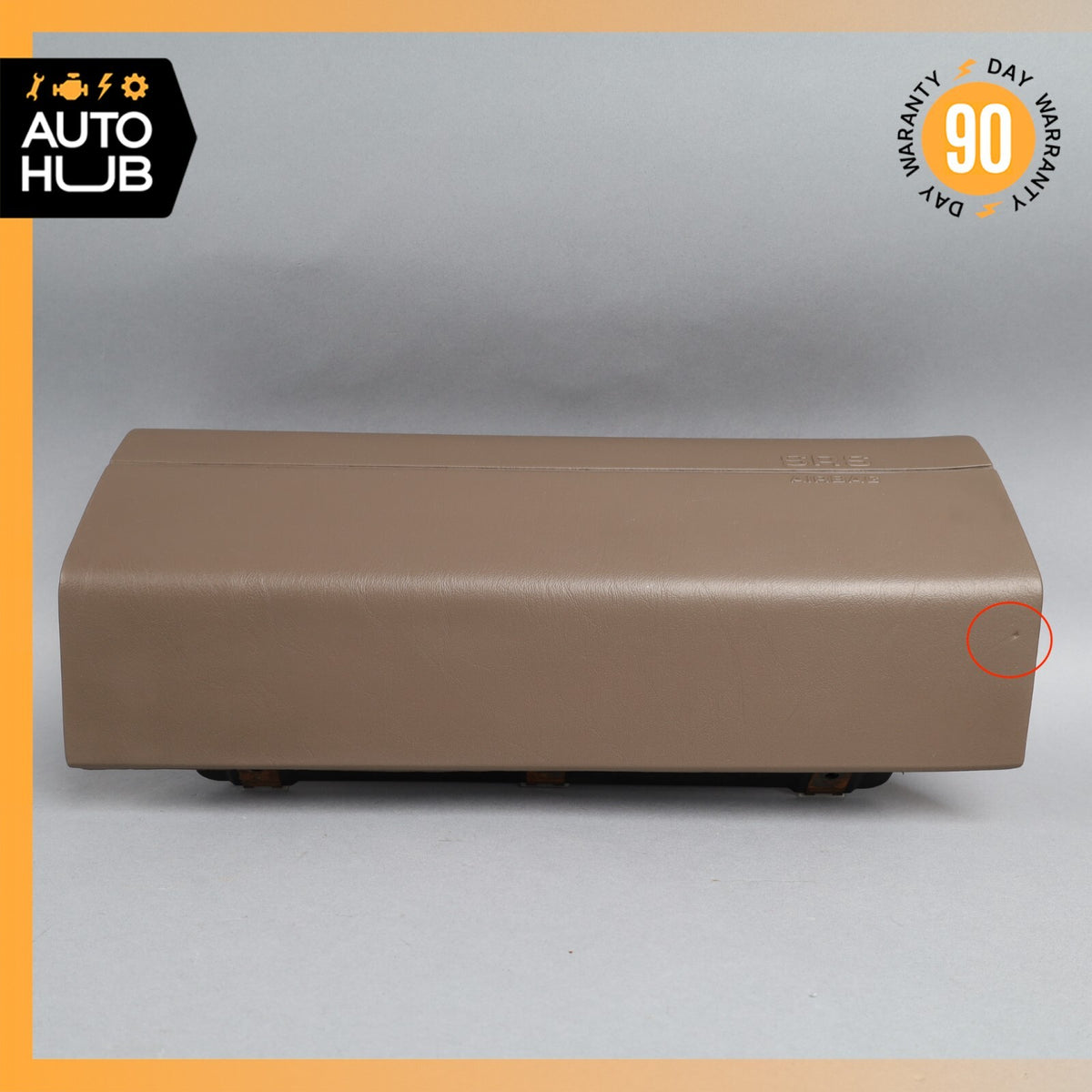 96-02 Mercedes R129 SL500 SL320 SL600 Dashboard Cover Panel Java OEM - photo 2