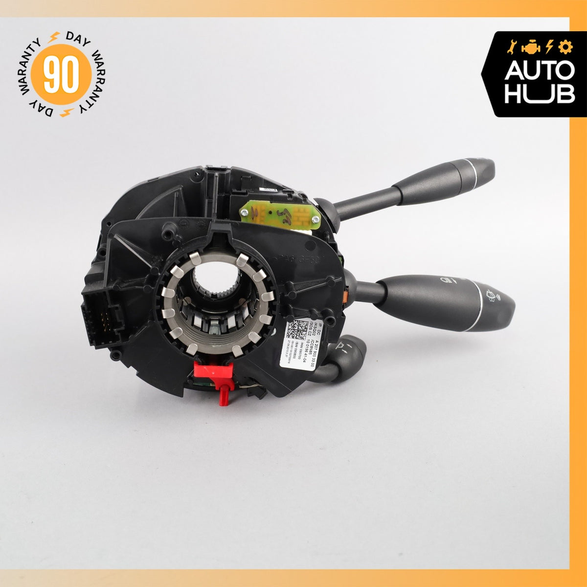 11-13 Mercedes W207 E350 E63 CLS63 Steering Column Switches Clock Spring OEM - photo 16