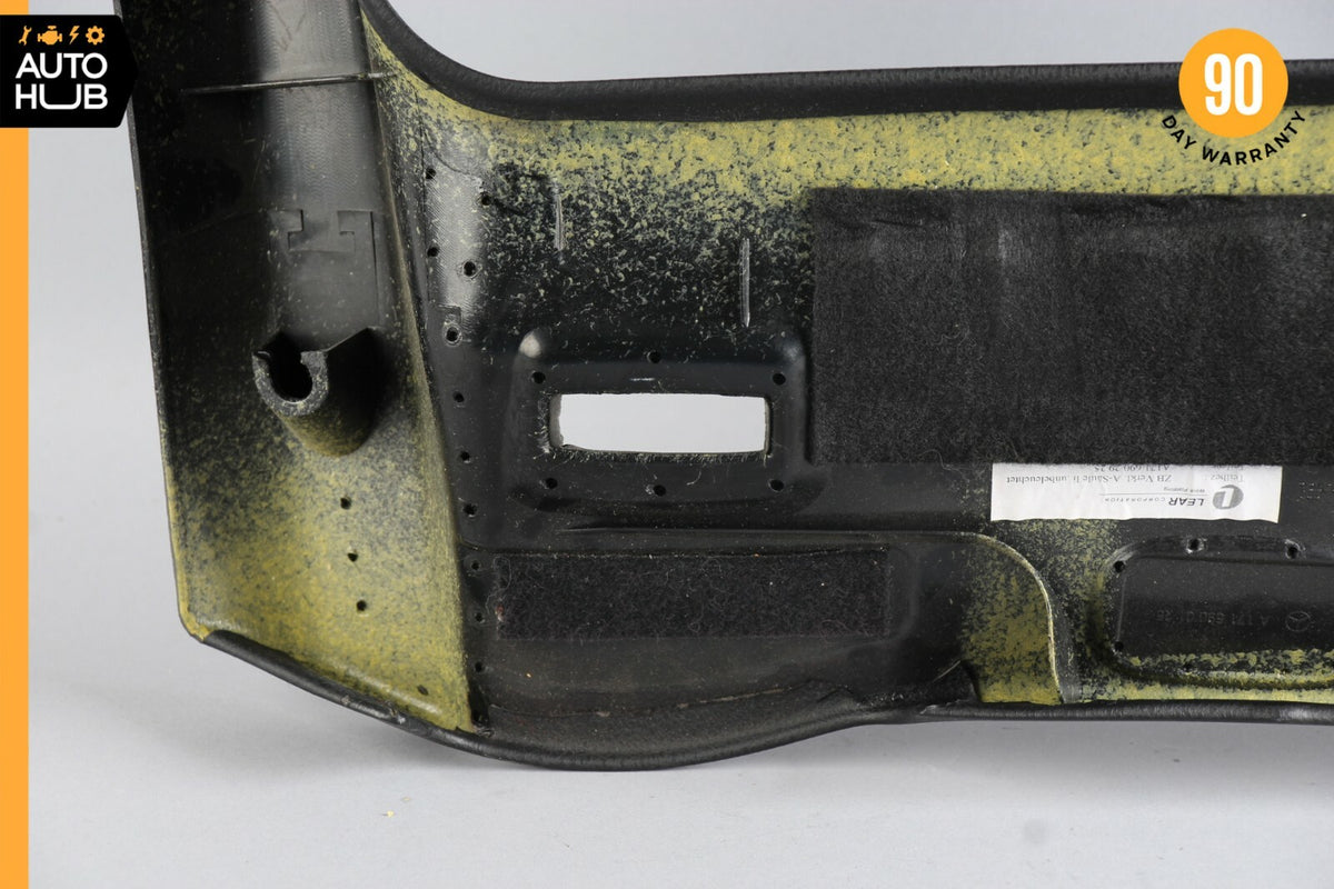 05-11 Mercedes R171 SLK350 SLK280 A Pillar Trim Cover Panel Left Driver Side OEM - photo 8