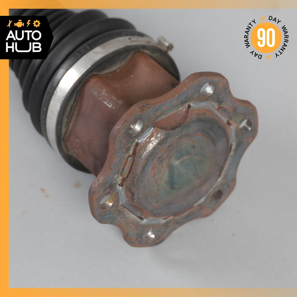 12-15 Audi 4G8 A7 S7 Front Left or Right CV Axle Shaft 4H0407271H OEM - photo 3