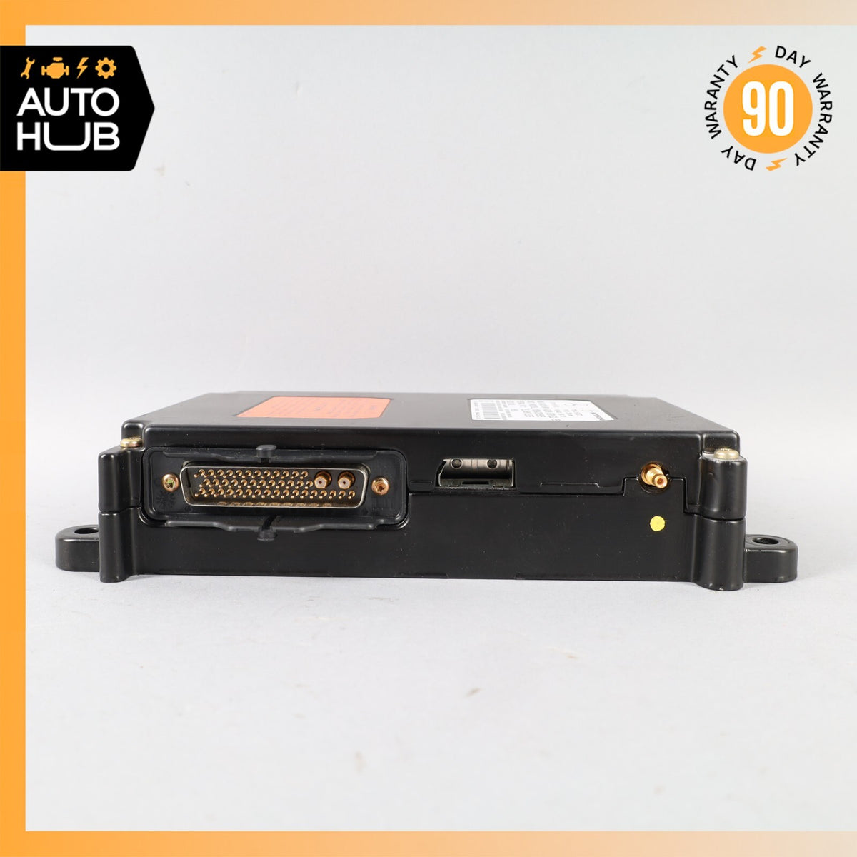 00-06 Mercedes R230 SL500 CL500 Voice Command Control Module 2208202185 OEM 86k - photo 6