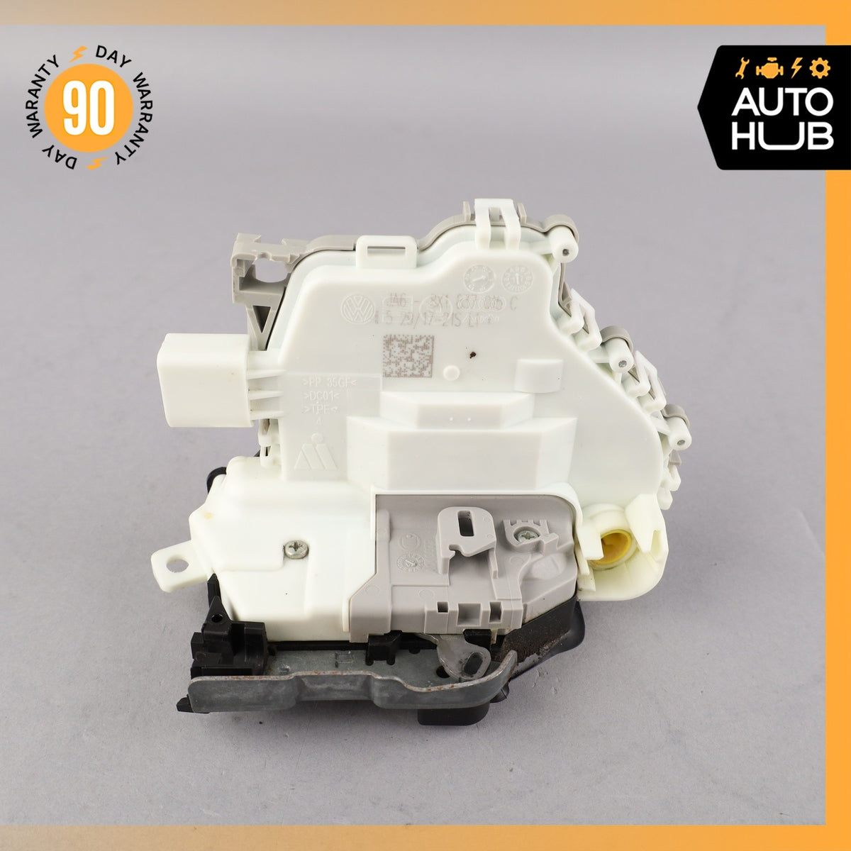 18-24 Audi FY Q5 S5 Left Side Door Lock Latch Actuator OEM - photo 2