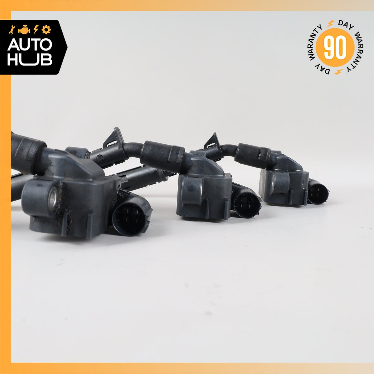 11-20 Mercedes R231 SL550 S550 ML63 AMG Ignition Coil Set of 6 2769060260 OEM - photo 9