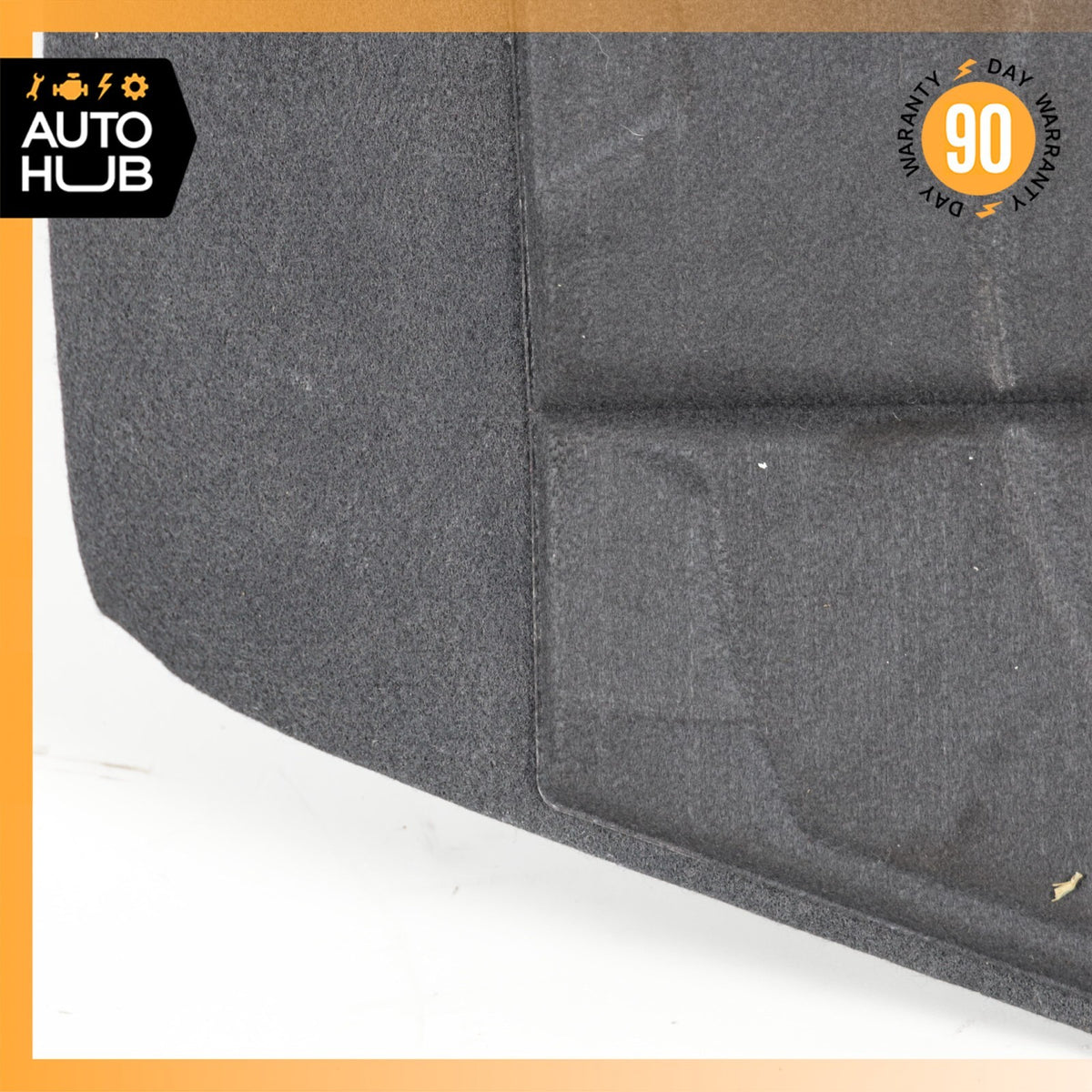 05-11 Mercedes R171 SLK55 AMG SLK300 Trunk Compartment Floor Lining Trim OEM - photo 18