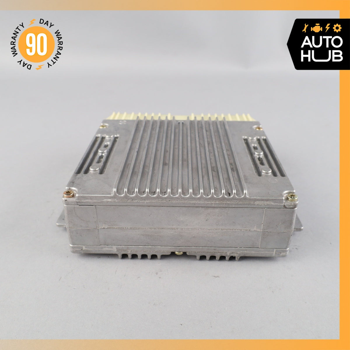 92-02 Mercedes W140 CL600 600SL SL600 V12 ECU ECM Engine Control Module Unit OEM - photo 4