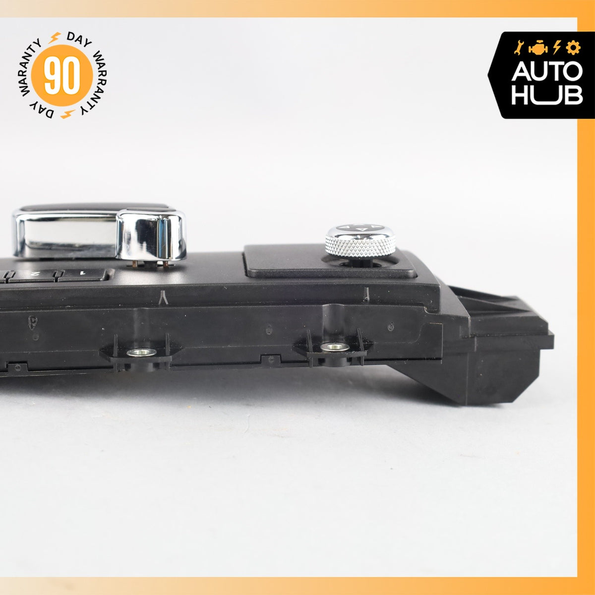 03-18 Bentley Continental GTC GT Front Left Seat Control Memory Switch OEM 43k - photo 13