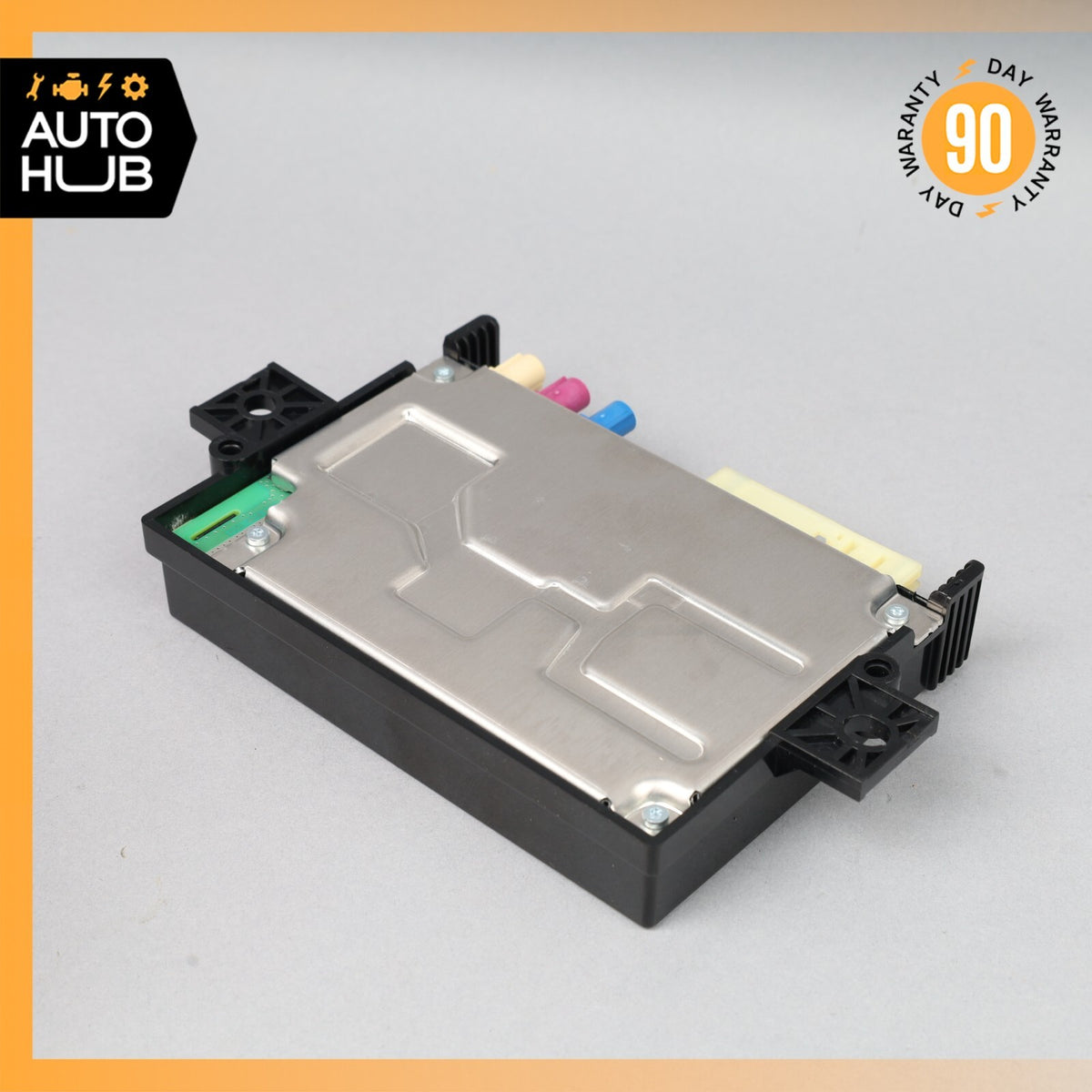 2019 Mercedes W205 C300 Bluetooth Telematic Control Module 2229004819 OEM 50k - photo 6