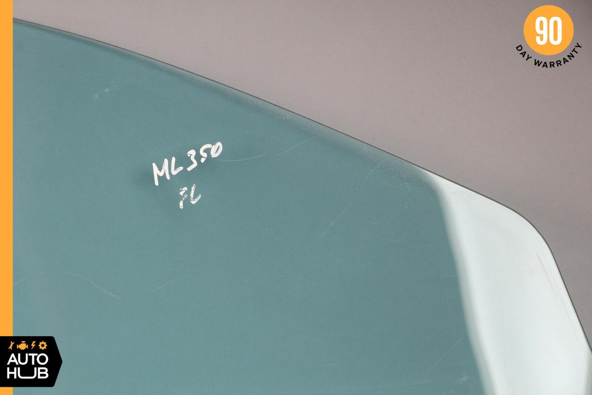 06-12 Mercedes W164 ML350 GL550 ML550 Front Left Driver Side Window Glass OEM - photo 10