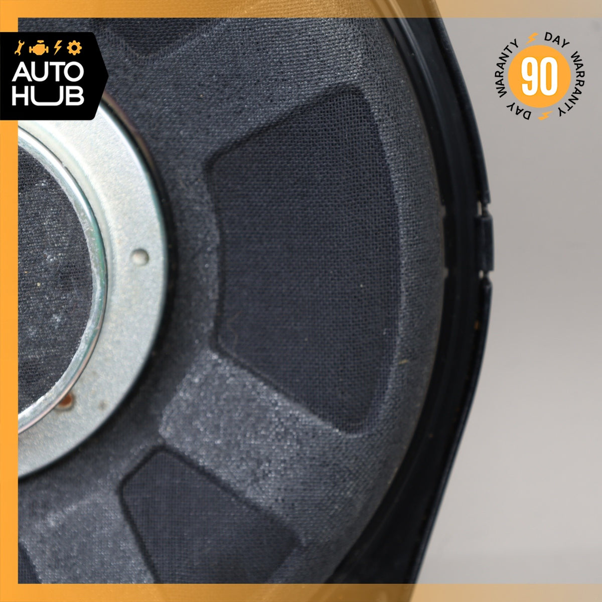 BMW F10 550i Front or Rear Hi-Fi Top Mid Range Speaker Loudspeaker OEM - photo 7