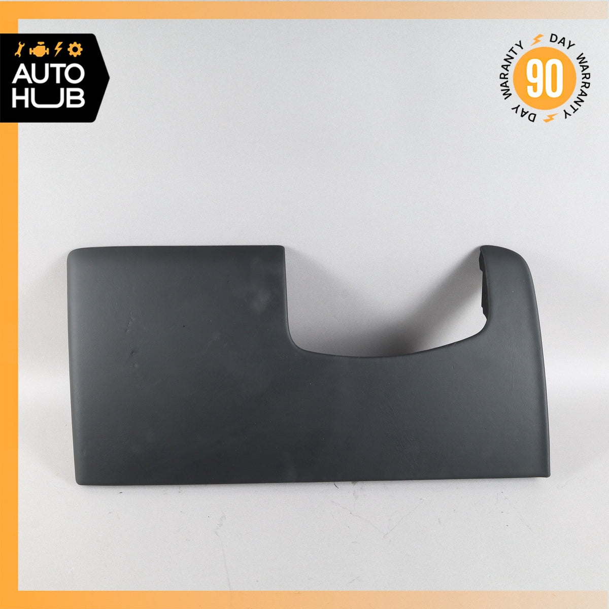 07-18 Bentley Continental GTC GT Left Knee Panel Under Dashboard Dash OEM - photo 1