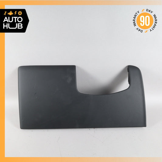 07-18 Bentley Continental GTC GT Left Knee Panel Under Dashboard Dash OEM - photo 1
