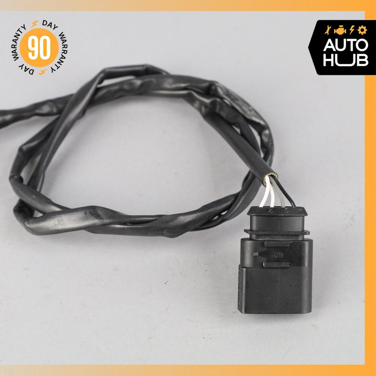 12-18 Bentley GT Flying Spur 6.0L Oxygen O2 Sensor Lambda Set 07C906262CH OEM - photo 5